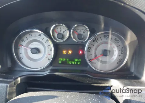 2008 Ford Edge Limited из США, поврежденный, VIN 2FMDK39CX8BA90998